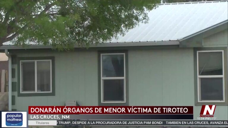 Las Cruces Impactada: Tragedia y Esperanza en el Caso de Chris Carnero