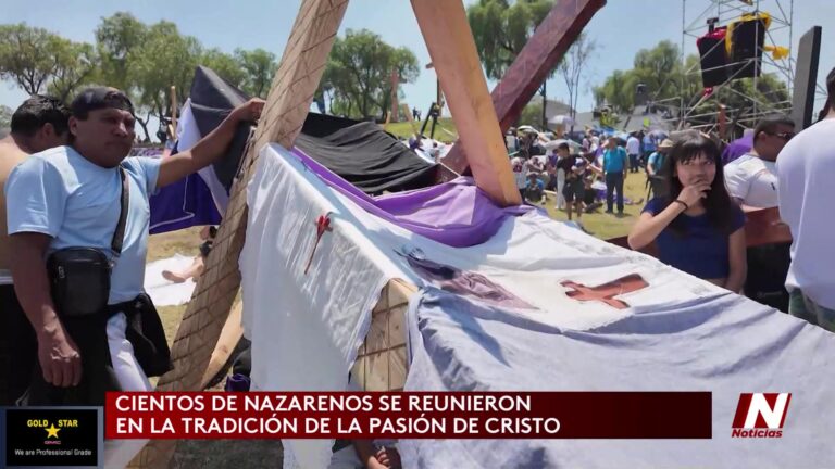 La UNESCO Reconoce El Vía Crucis De Iztapalapa