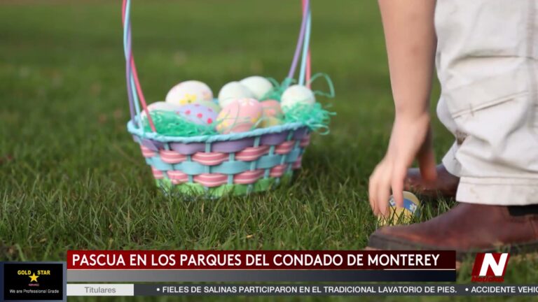 Vacaciones De Semana Santa En Los Parques De Monterrey