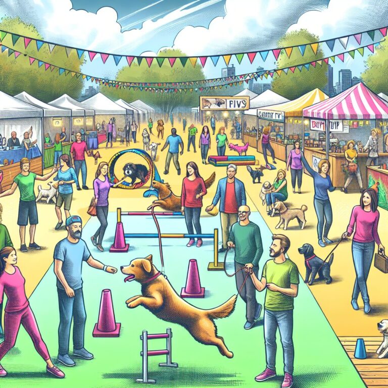 Celebración del 15 Aniversario de California Canine