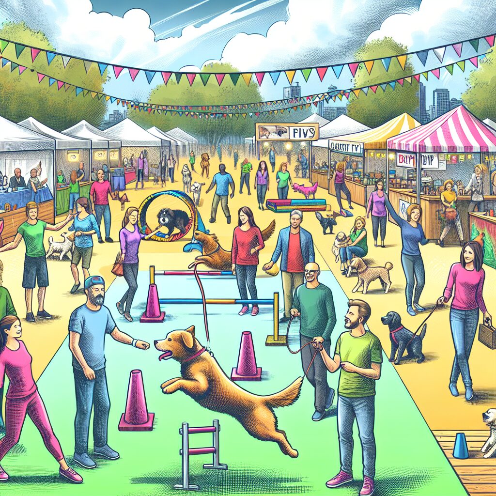 Celebración del 15 Aniversario de California Canine