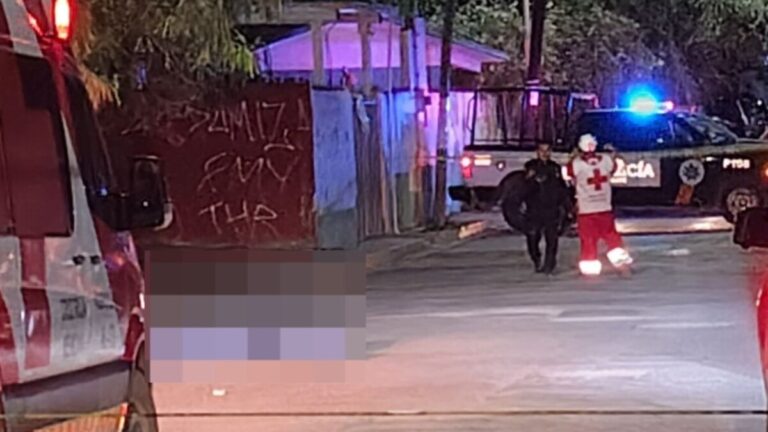 Impactante asesinato de joven en scooter conmociona Guadalupe, Nuevo León