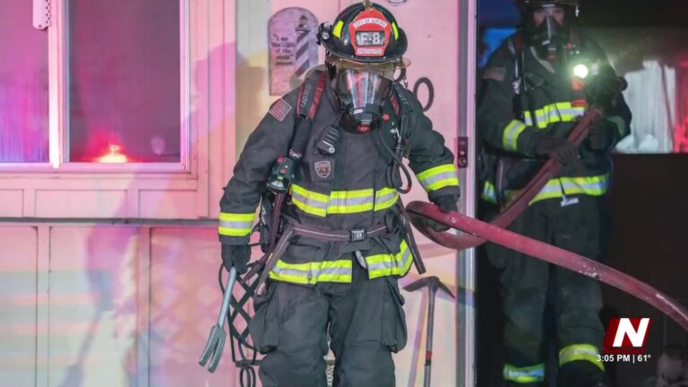 Peligroso Incendio en Aurora: Baterías de Iones de Litio en el Centro de la Tormenta