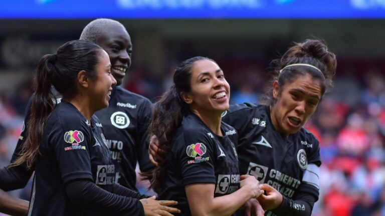 Cruz Azul Femenil arrasa a Toluca y se asegura un lugar en la Liguilla del Clausura 2026