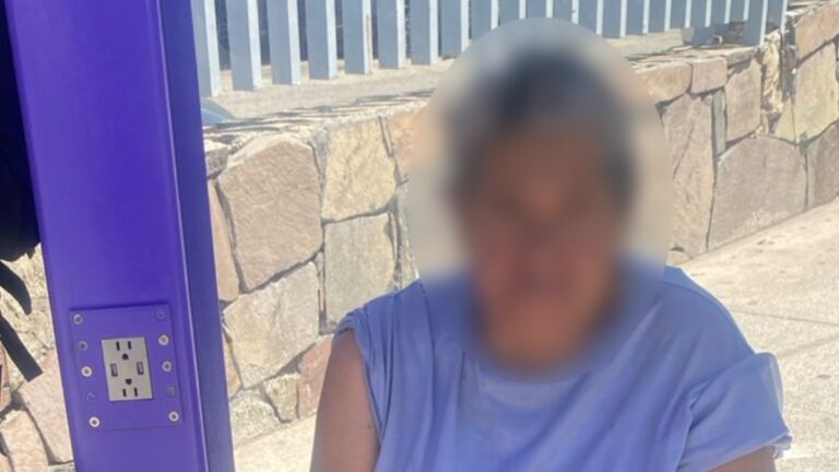 Policías Localizan a Mujer de 63 Años en La Perla con Ficha Activa en Tlajomulco