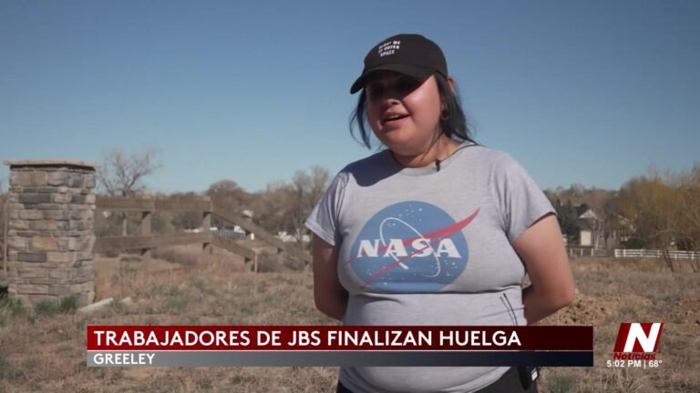 Huelga de JBS Greeley Finaliza: Trabajadores Vuelven Mientras Siguen Negociaciones