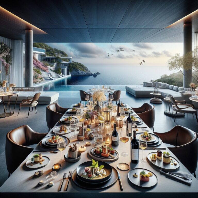 Cena de Vinos Duckhorn en Chart House