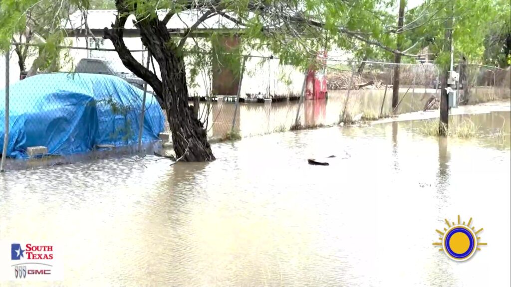 Inundaciones en el Valle de Texas: Lluvias Intensas Despiertan Preocupación
