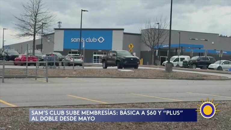 Sam’s Club Incrementa Precios de Membresías: ¿Qué Significa para los Consumidores?