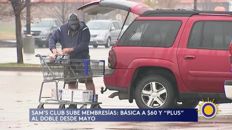 Sam’s Club Aumenta Precio De Membresías