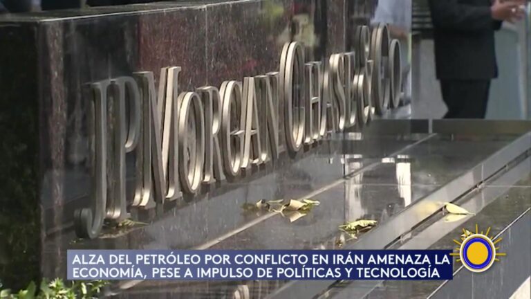 Economía De EE.UU.: Alerta Por Guerra Con Irán Y Precios Del Petróleo