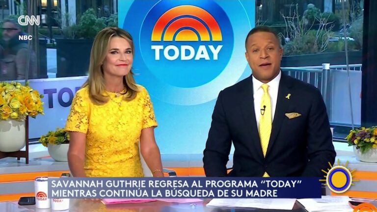 Regreso De Sabana Gottrys A NBC Tras Desaparición De Su Madre Sabana Gottrys