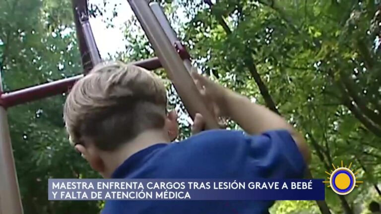 Maestra De Guardería En Texas Acusada Por Negligencia