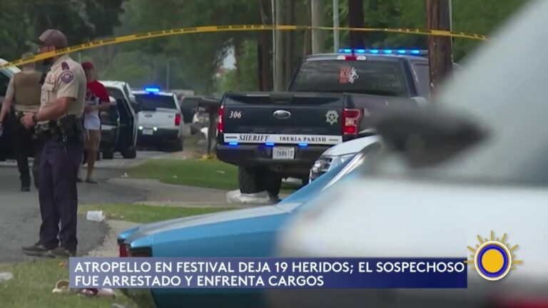 Tragedia En Festival: Conductor Arroya A Multitud En Cádiz