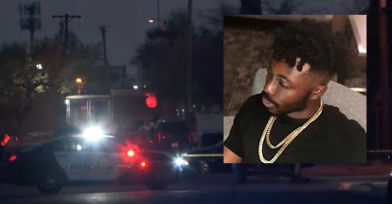 Homicidio en El Paso: Investigan Muerte de Michael Terrell Jenkins