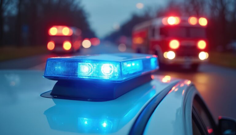 Conductor ebrio provoca atropello mortal y es detenido tras intentar huir en Monterey