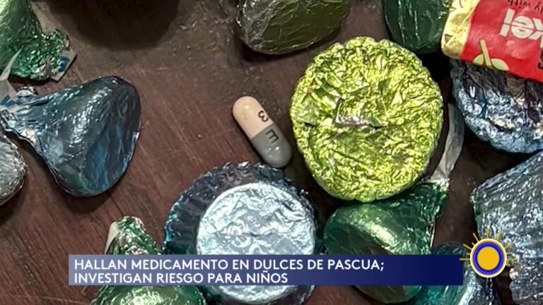 Preocupación en Kansas City: Cápsula en Dulces Aumenta Alarma por Seguridad Alimentaria