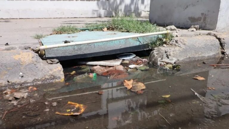 Gómez Palacio Inicia Fondo de Rescate para el Sistema de Drenaje