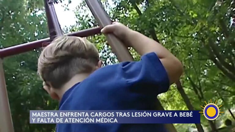 Guardería en Crisis: Maestra Acusada de Negligencia Despierta Preocupación
