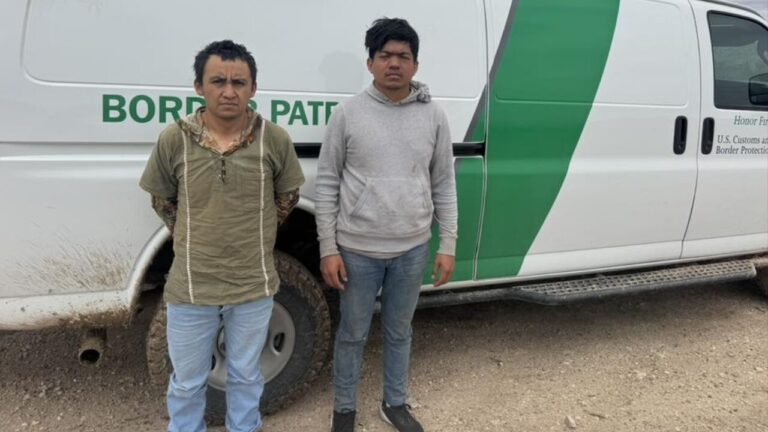 Intensa Actividad Fronteriza: Detenidos en el Condado de Brewster Durante Semana Santa