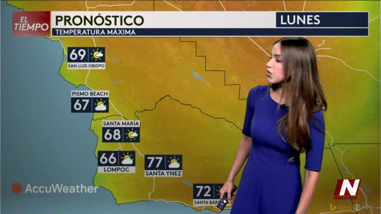 Clima: Temperaturas Y Tiempo: Previsión Detallada