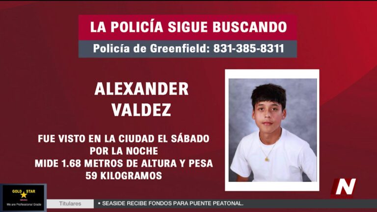 Granville En Alerta Por Menor Fugado