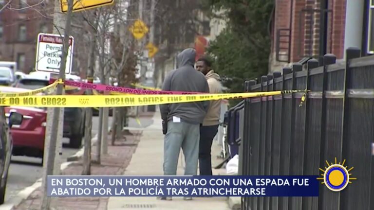 Intervención Policial Desenlaza En Situación Mortal En New Hampshire