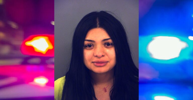 Accidente de Tráfico en El Paso: Arrestan a Mujer de 19 Años por Choque Mortal