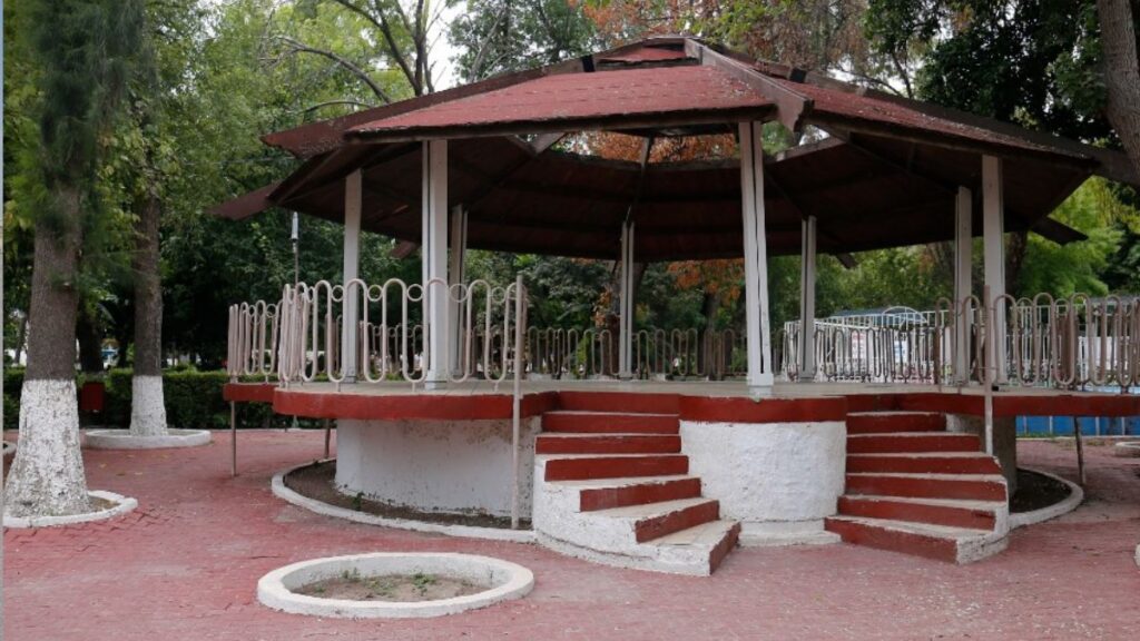 Gran Inversión de 50 Millones de Pesos para Regenerar el Parque Morelos