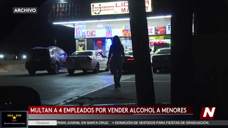 Operativo Contra Venta De Alcohol A Menores En Monterrey