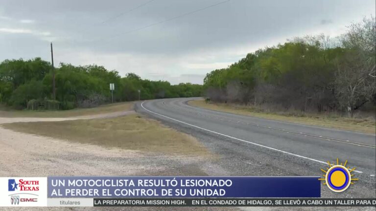 Impactante Accidente de Motocicleta en la Calle Sinia de Willacy: Un Llamado a la Seguridad Vial