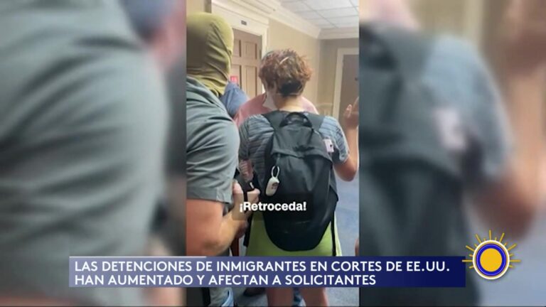 Policía De Las Vegas Y Colaboración De ICE Bajo Crítica