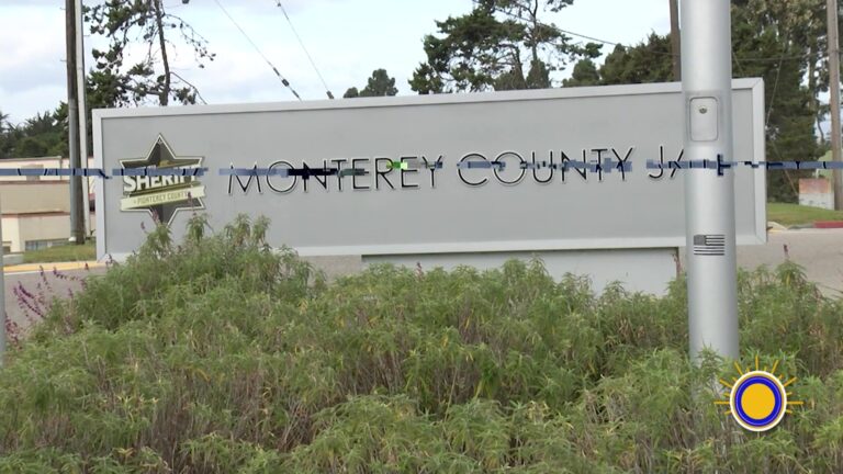 Recluso: Misteriosa Muerte En La Cárcel Del Condado De Monterey