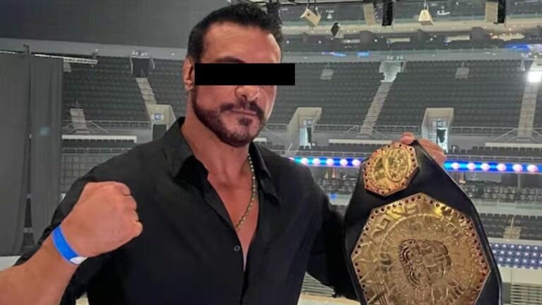 Alberto del Río será trasladado al penal de La Pila para enfrentar cargos por violencia familiar