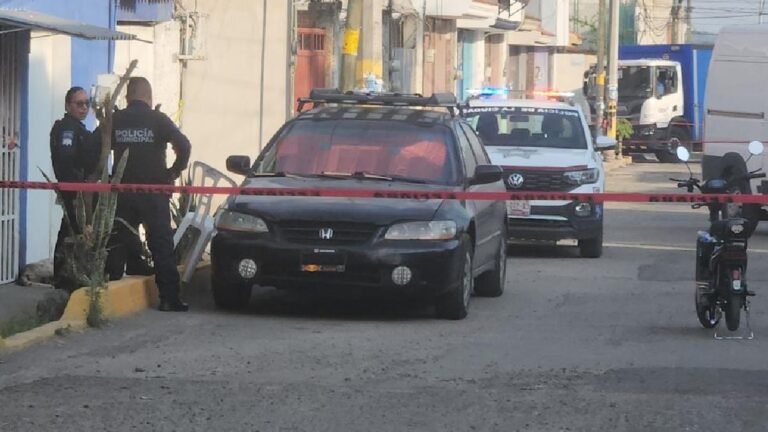 Homicidio en Puebla: Ricardo pierde la vida en un brutal conflicto familiar