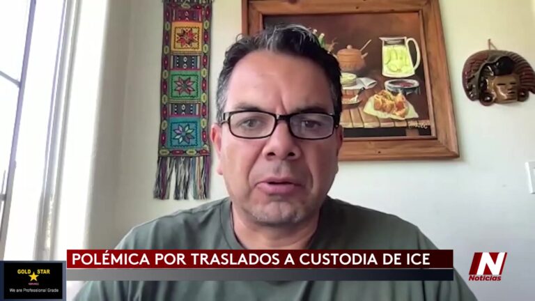 Preocupaciones En San Diego Por Transferencias De No Ciudadanos A ICE