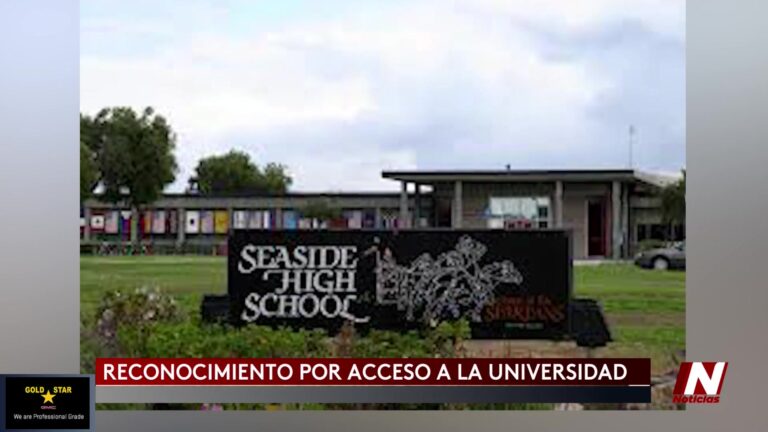 Preparatorias Marina Y Seaside Son Ejemplares Por Doble Inscripción
