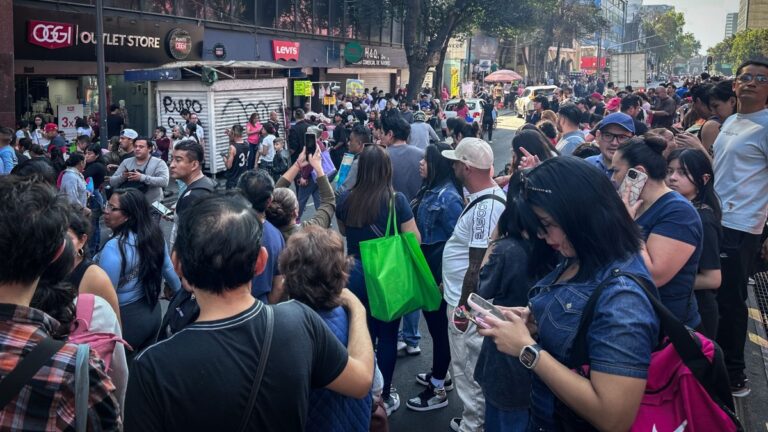 Temblor en México: Actualizaciones en Vivo de los Sismos y Microsismos