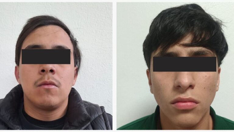 Detención de Ángel N y Kevin N Relacionados con el Caso del Estilista Asesinado en Polanco