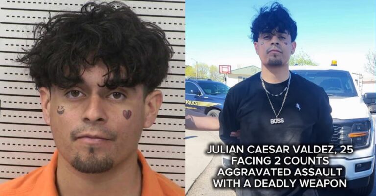 Arresto en Las Cruces: Hombre Detenido por Agresión con Arma de Fuego Tras Furia al Volante