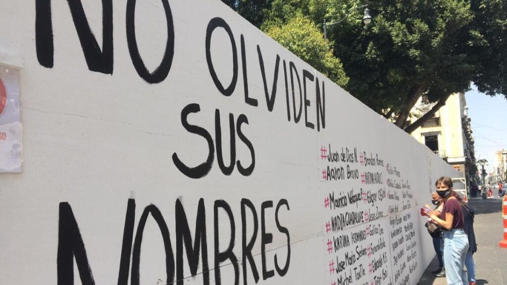 Desaparición Forzada en Jalisco: Más de 300 Funcionarios Procesados