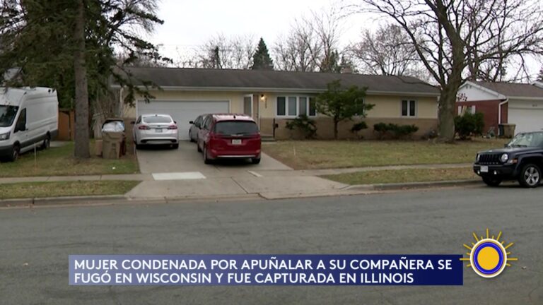 Mujer Condenada Se Fuga En Wisconsin