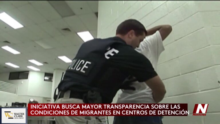 Centros de Detención en California bajo la Lupa: Proyecto de Ley SB399 Promueve Transparencia
