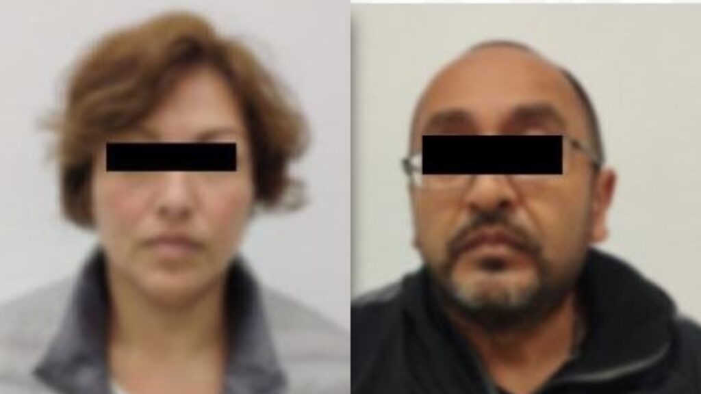 Luis y Anita son arrestados por abuso a menor en Teziutlán, Puebla