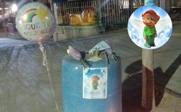 Adiós a Tontín: Homenaje en Bosque Venustiano Carranza Tras Trágico Accidente