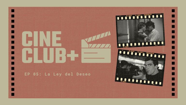 Explorando ‘La Ley del Deseo’: Pasión y Angustia en el Cine de Almodóvar