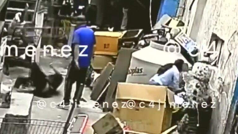Impactante Relato de Guadalupe Sobre ‘El Crusty’ en Iztapalapa: Violencia y Tráfico de Drogas