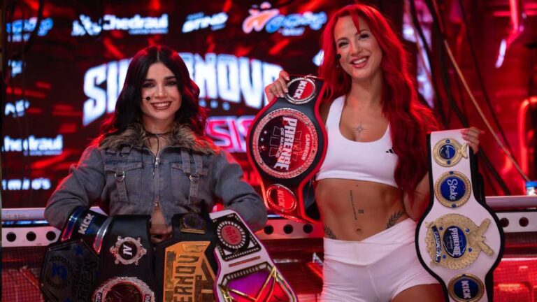 La Impactante Rivalidad entre Alana Flores y Flor Vigna en Supernova 2026
