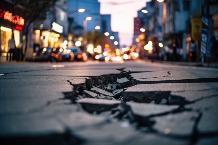 Registro Crucial en Alerta Temprana de Terremotos en California: ¿Estás Preparado?
