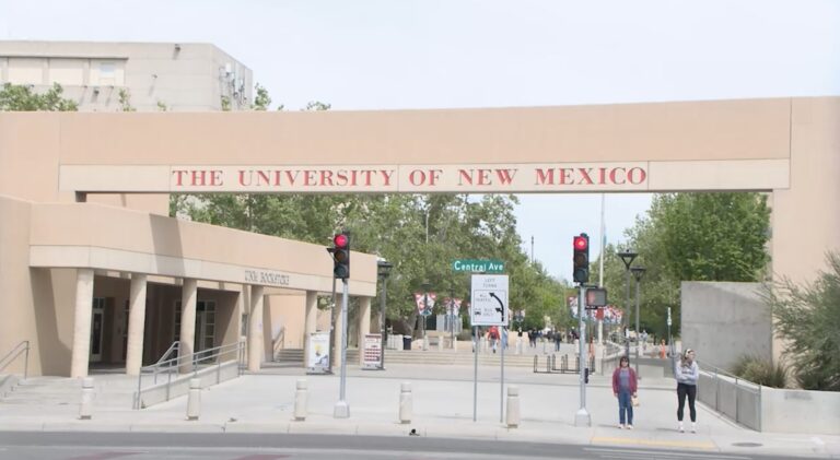 Lobo Crossing: La Universidad de Nuevo México revela su nuevo proyecto comercial en Albuquerque